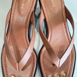 FRAME Le Carbon Sandal